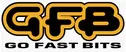 GFB Go Fast Bits logo